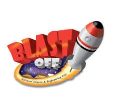 BlastOff Logo