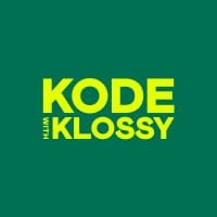 Kode With Klossy Logo